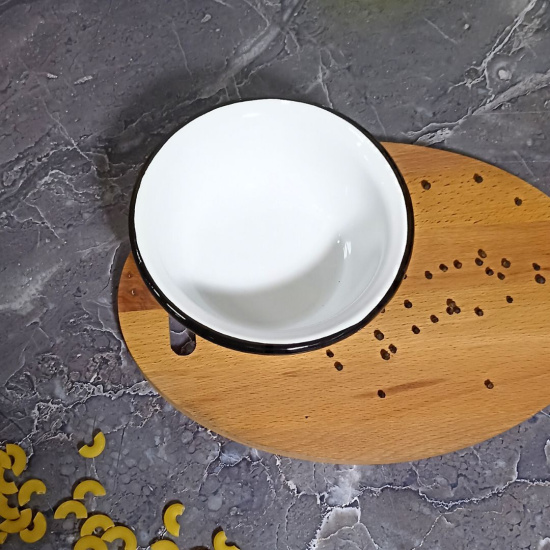 Миска 0.8л 2с5с без рис.  Миска 0.8л 2с5с без рис.