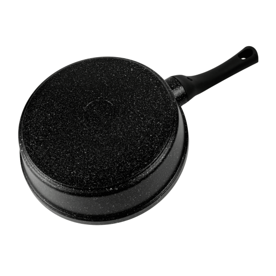 Сковорода 260мм Юбил. индукц. пласт/руч. с кр. (п/у), Ис8263юб