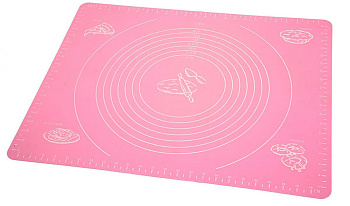 Коврик силиконовый для раскатки теста 30*40см RA-6136/ID1103