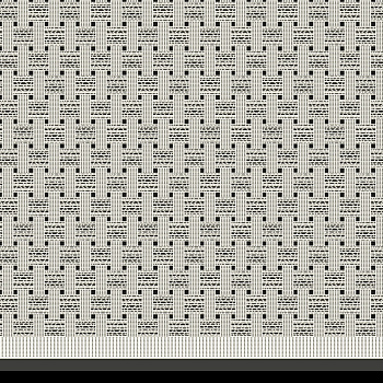 Клеенка столовая ПВХ "Элегия" 1,35х22 м 012-white,,