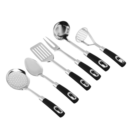 SATOSHI Имари Набор кухонных принадлежностей 7 пр. нерж.сталь 882-446