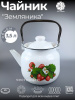 Чайник для плиты 3,5л 01-2713/4-Земляника