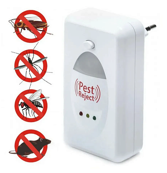 Отпугиватель насекомых и грызунов Pest Синий ID31