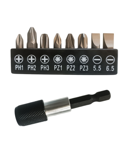 Набор бит Conan 9шт S2 COP0909 OLS-778-58