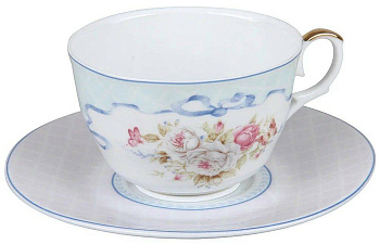 Пара чайная R-255008