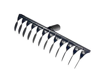 Грабли витые 12-ти зубые (2мм) ГВ-12