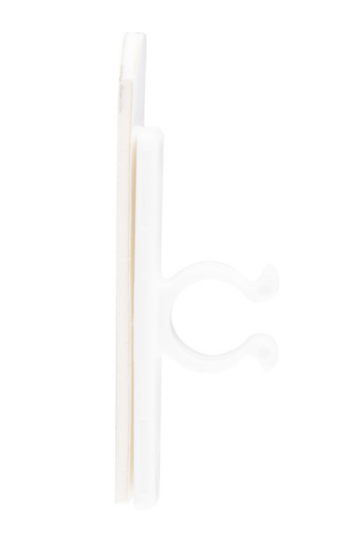 Держатели для проводов самоклеящиеся, 4 шт 008077