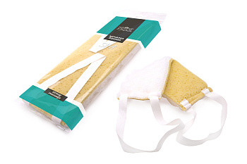 Мочалка "SPA" м026