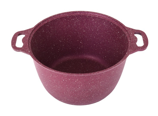 Кастрюля 6,0л со стекл. кр. АП "Trendy style" (mystery) к61tsm