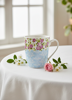 Кружка 370 мл, 102169 микс