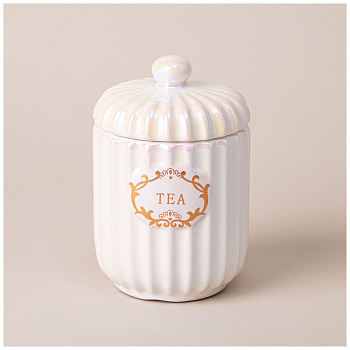 БАНКА ДЛЯ СЫПУЧИХ ПРОДУКТОВ 8,5Х12 СМ (763-097)