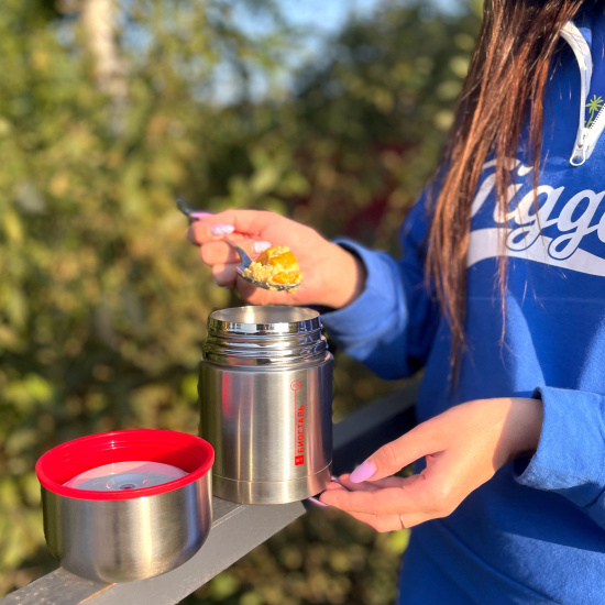 Термос ш/г суповой NТ-500X (BIOSTAL)