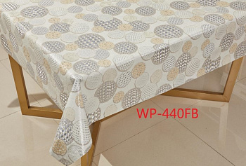 Клеенка Grace ткань с пвх покрытием 1,37*20м WP-440FB