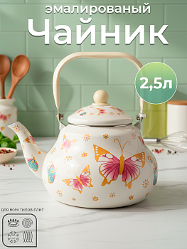 Чайник TK505-2.5л OLS-409-12