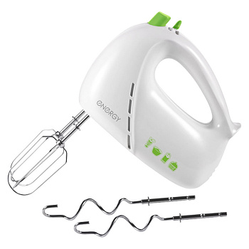 Миксер ENERGY EN-248, 5 скоростей, 200 Вт	(152287)