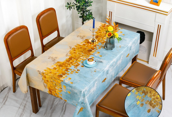 Клеенка GRACE ткань с пвх покрытием 1,37(+-3)х20м DL8682A