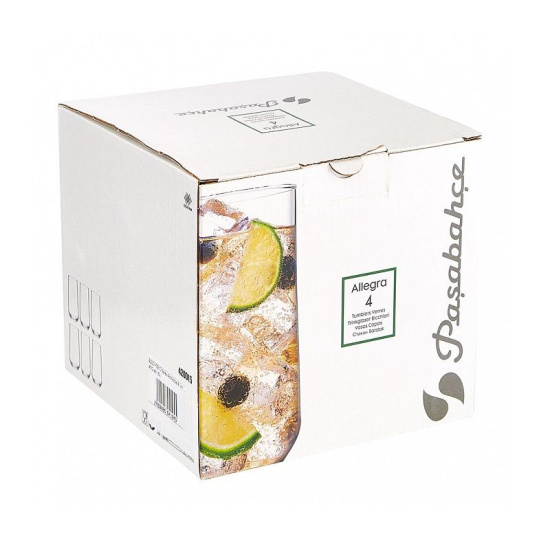 Стакан Аллегра 470 мл 420015SLB