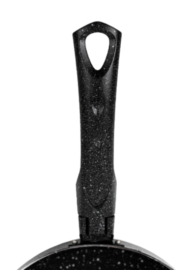 Кастрюля 2,5 л, 200 мм, 1 руч, б/кр, а/п. Easy Stone Induction. Алюминий марки А5 62612511