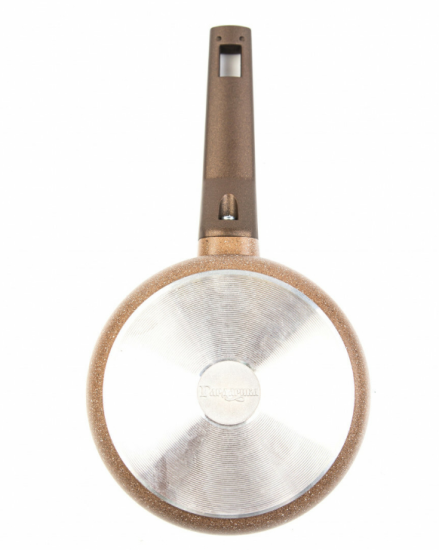 Ковш с а/п и крышкой в инд.уп.1,6л линейка Мрамор серия "Алтай" ТМ ГАРДАРИКА" 1616-07-10