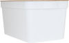 Ящик для хранения Keeplex Wood 2,3 л 21,1х14,1х11 см KL350111624