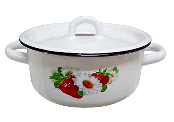 Кастрюля 1,5л 01-1608/4 Кастрюля 1,5л 01-1608/4