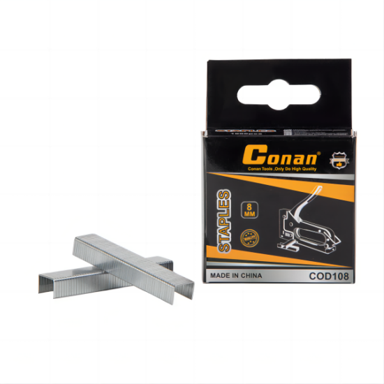 Скобы для строительного степлера Conan 12мм COD112 OLS-778-30
