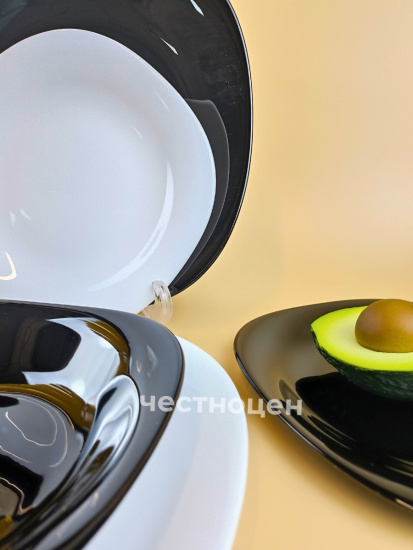 Набор посуды 18 пр. на 6 персон OLS-DM-25