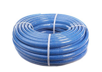 Шланг ПВХ армированный 3-х слойный 18*24мм 3/4" Элит 25м 89788 Шланг ПВХ армированный 3-х слойный 18*24мм 3/4" Элит 25м 89788