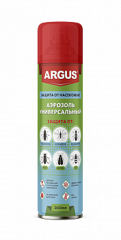 Аэрозоль универсальный 300мл ARGUS