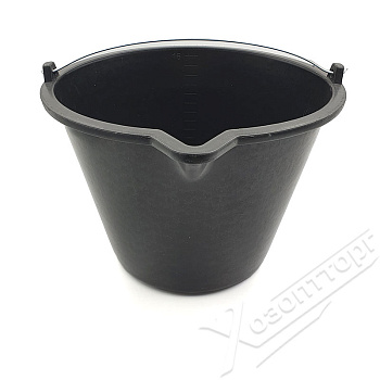 Ведро 16л строительное пластиковое