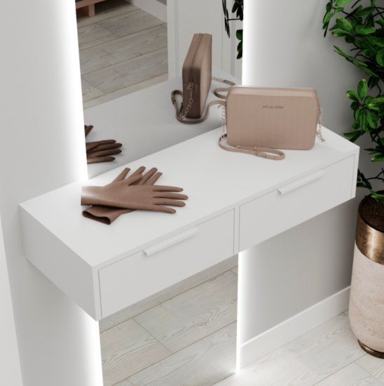 Консоль АЭРО 12 Белый КА12 Б