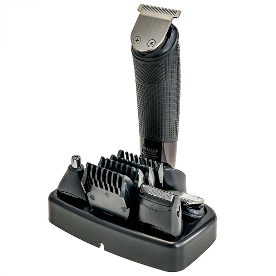 Набор для стрижки и бритья 5в1  DELTA LUX DE-4203А