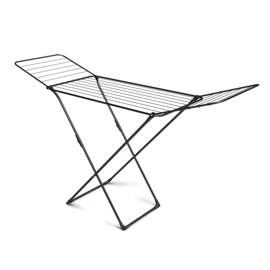 Сушилка для белья напольная складная СБ1/Ч чёрный