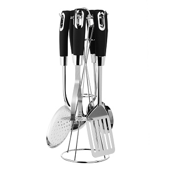 SATOSHI Имари Набор кухонных принадлежностей 7 пр. нерж.сталь 882-446