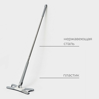 Швабра Твист с отжимом в коробке ID6377