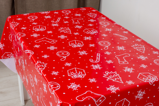 Клеенка Полли 140см Подарки ST5962-1