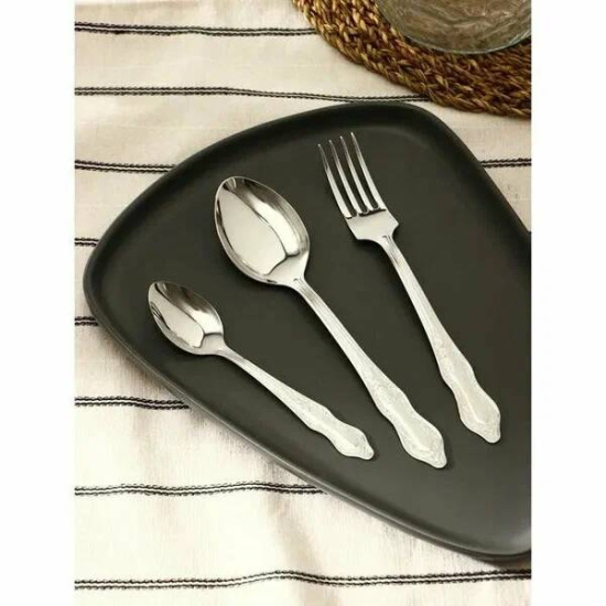 Набор столовых приборов 18 предметов "Славяна" 1с318