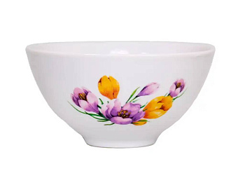 Пиала 250см Крокусы 111482