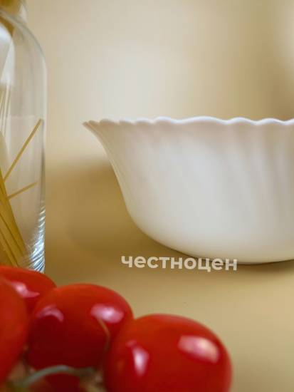 Салатник 5" 12,5*5см с рисунком OLS-DM-16