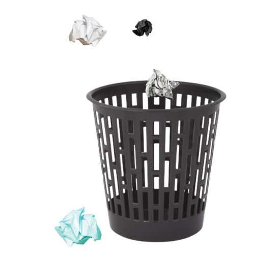 Корзина для мусора "Эконом" 9л М8217