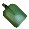 Лопата совковая HARD S-42 MAWIPRO