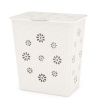 Корзина для белья "Плетенка" 60л. М2254 белый