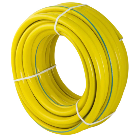 Шланг поливочный ПВХ усиленный "Аквапроф" 18мм/25м 