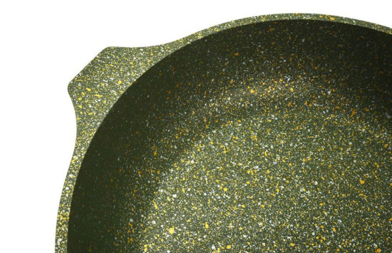 Сковорода 220мм со съемной ручкой,антипригарное покрытие, линия "Trendy style" ( malachite) 221tsml Сковорода 220мм со съемной ручкой,антипригарное покрытие, линия "Trendy style" ( malachite) 221tsml