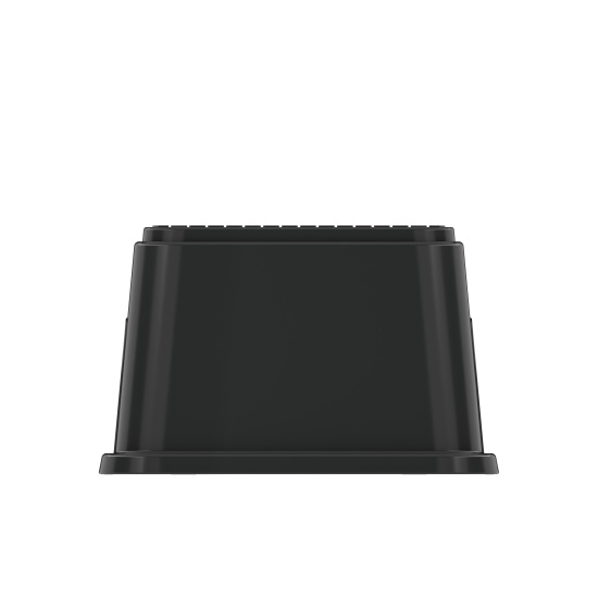 Табурет (подставка) М1227 графитовый