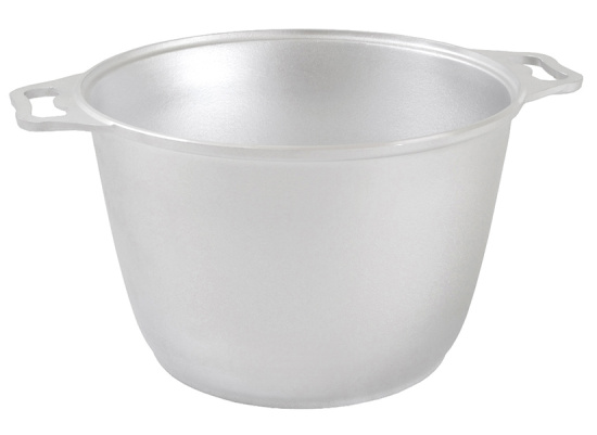 Кастрюля 8,0л со стекл. кр. к82