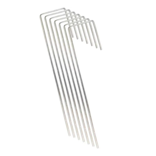 Скобы СГК020 Г-образные