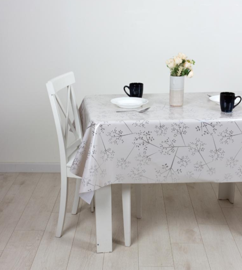 Клеенка 140см Глянец Роща 13768 Клеенка 140см Глянец Роща 13768