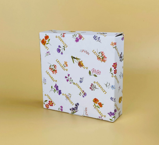 Набор из 6 тарелок 26см КРОКУС ЗОЛОТО в под.уп. 109-241