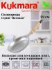 Сковорода 220/45 с деревянной ручкой (Кукмор) с229